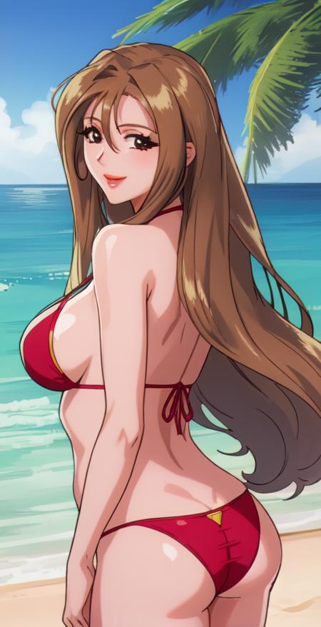 Haruka Minato (Martian Successor Nadesico)