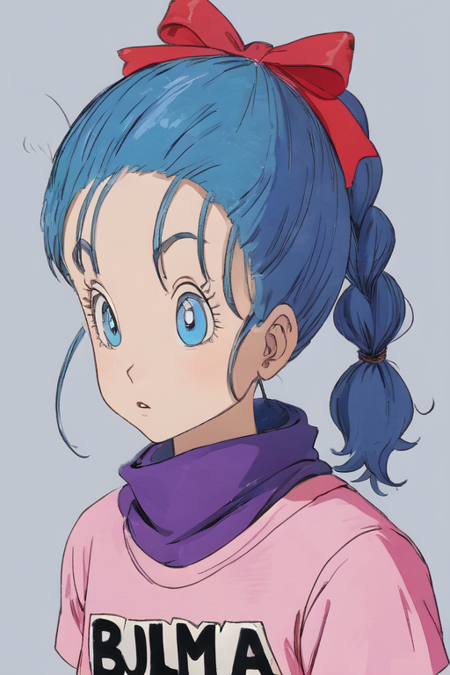 Bulma (Dragon Ball) [Original Outift]