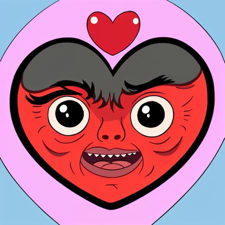 Ricardio, The Heart (Adventure Time)