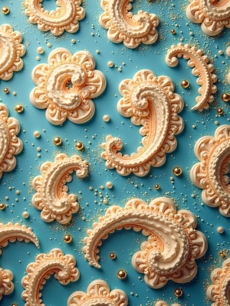 Paisley Pattern