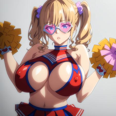 Akane Nanao (Akane wa Tsumare Somerareru) XL pony LORA