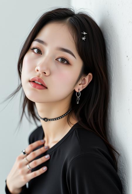 Ha-eun (The Asian Girl next door series)