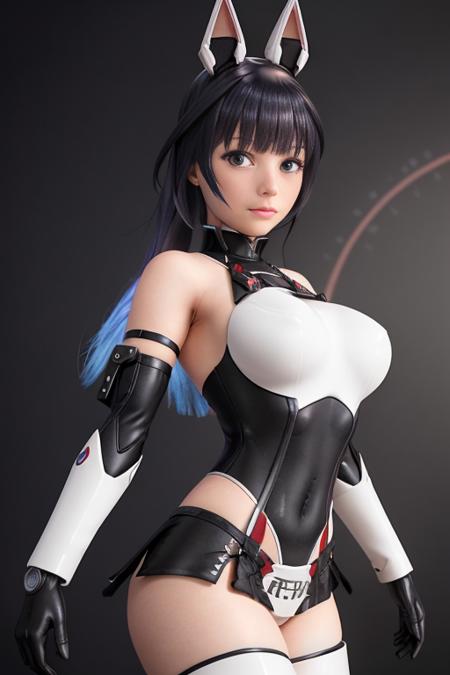 Kaede Agatsuma (Alice Gear Aegis)版本V1 (ID: 40600)