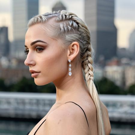Naomi Scott (FLUX + SDXL)