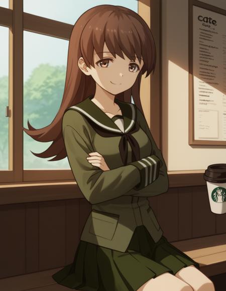 Ooi (大井) - KanColle: Kantai Collection (艦隊これくしょん -艦これ-)