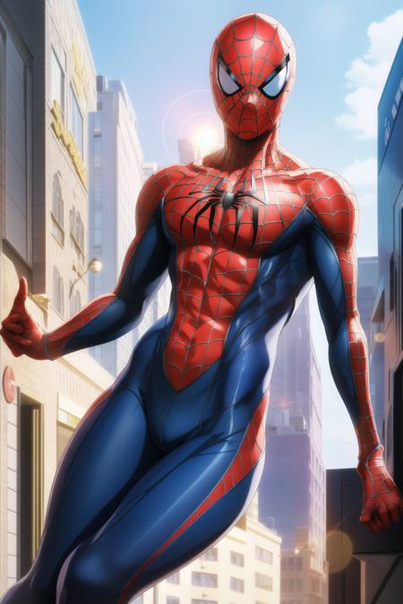 【KK_REAL】Spiderman 蜘蛛俠 スパイダーマン