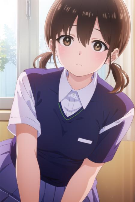 Honoka Hara (原 穂乃香) - The Dangers in My Heart (僕の心のヤバイやつ)