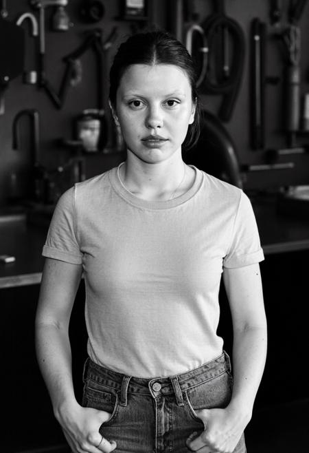 Mia Goth