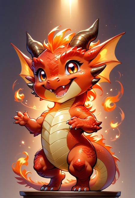 Viking's Cutie Chibi Style