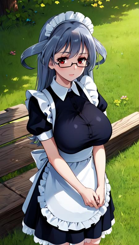 LoRA Masae Atago / Saki Achiga-Hen