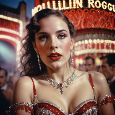 Moulin Rouge