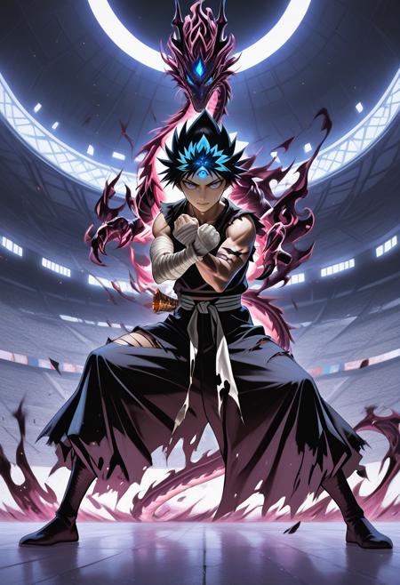Hiei (YuYu Hakusho)