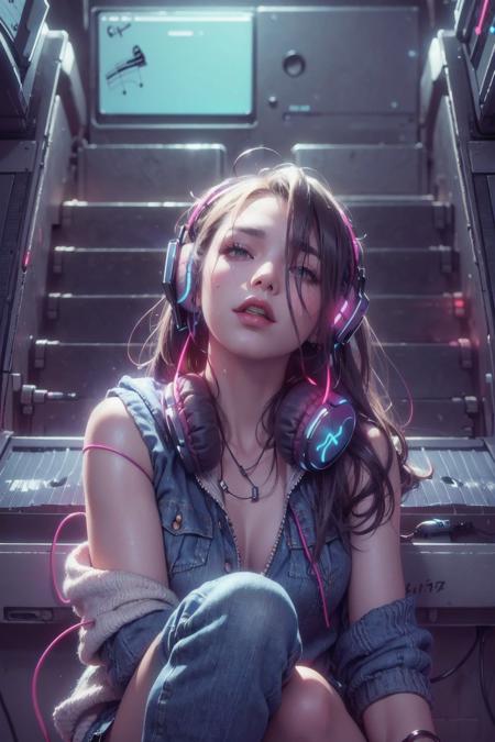 (neon)CyberpunkAI - konyconi