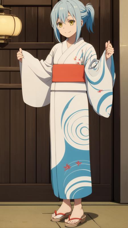 Rimuru Tempest Nikki Ver ./ Tensura Nikki