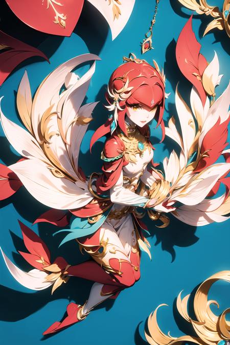 MIpha（(Zelda BOTW)）