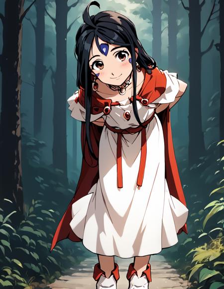 AH! my Goddess! - Skuld