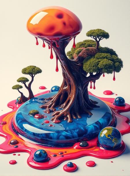 Fluid Abstract V1