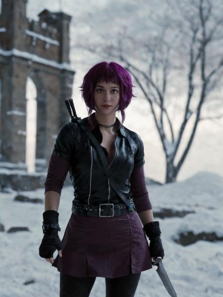 Mary Elizabeth Winstead \ Ramona Flowers (PONY)