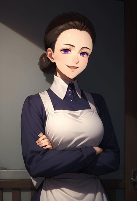 Madame Isabella - The Promised Neverland (Commission)版本1.0 (ID: 578537)