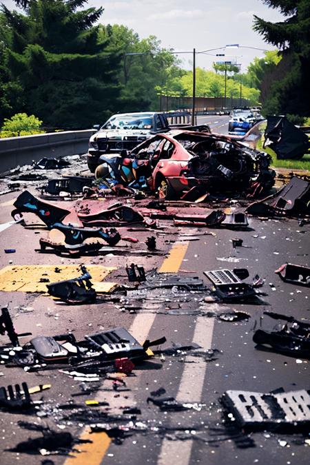RoadWreck Simulator