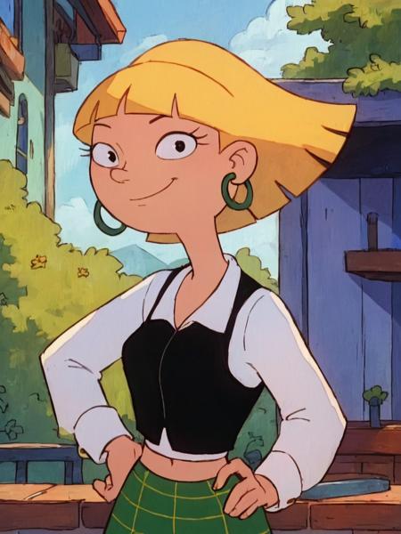 Olga Pataki (Hey Arnold!)