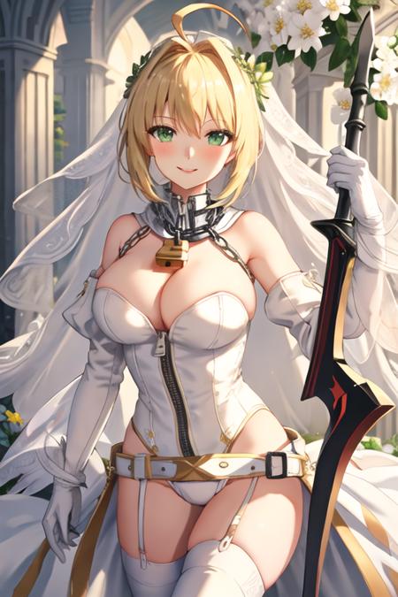 nero_claudius/ネロ・クラウディウス/尼禄·克劳狄乌斯 (Fate/Grand Order)