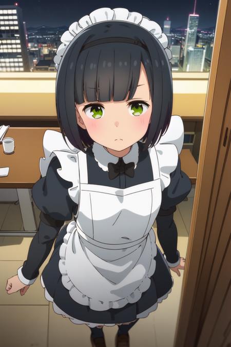 Kako Kurai / Hitoribocchi no Marumaru Seikatsu
