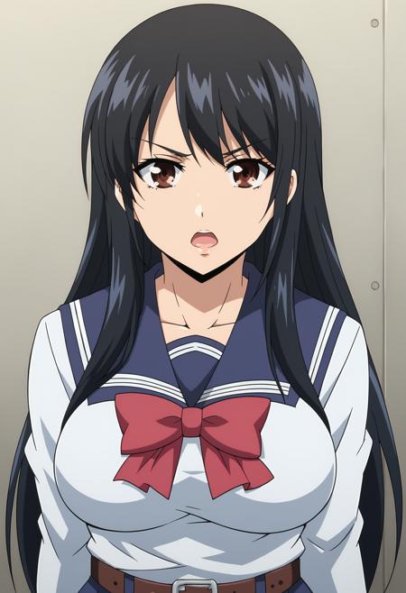 Yuri Honjo (Tenkuu Shinpan) XL/Pony LoRa版本v1.0 (ID: 661088)