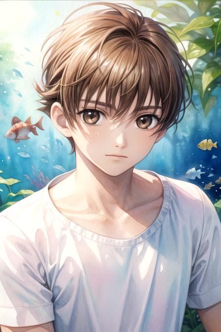 Syaoran / Tsubasa Chronicle