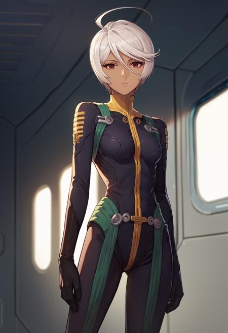 [PonyV6 XL] Akira Yamamoto | Space Battleship Yamato 2199版本v1.0 (ID: 698891)
