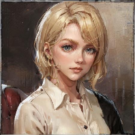 Dark and Darker - Portraits - 2023