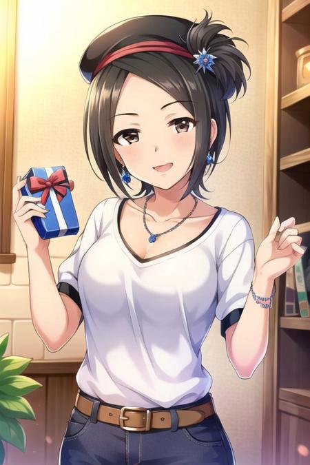Tougou Ai | THE iDOLM@STER Cinderella Girls | アイドルマスターシンデレラガールズ