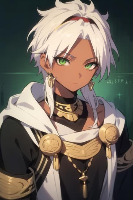 Sphintus Carmen / Magi