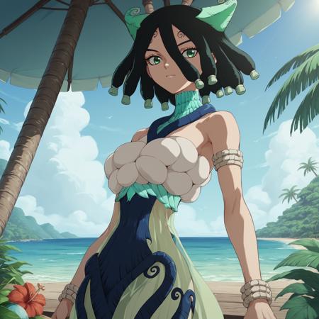 Slime's Kirisame (Dr. Stone)