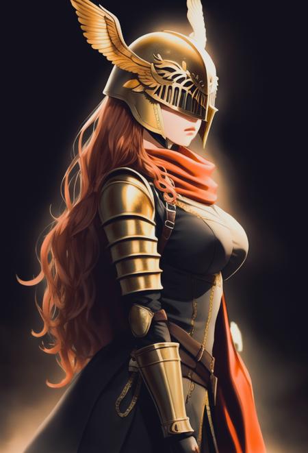 Malenia, Blade of Miquella