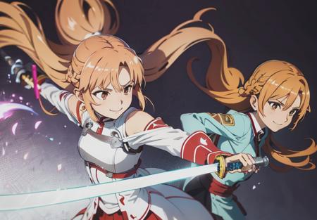 Asuna Yuuki - Sword art Online
