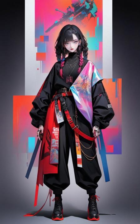 【Style filter】绪儿XL 海报艺术 XUER poster art