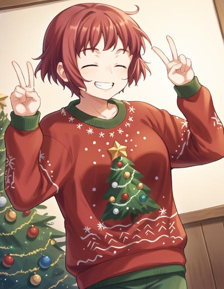 Rin Tezuka (手塚 琳) - Disability Girls (Katawa Shoujo) (かたわ少女)