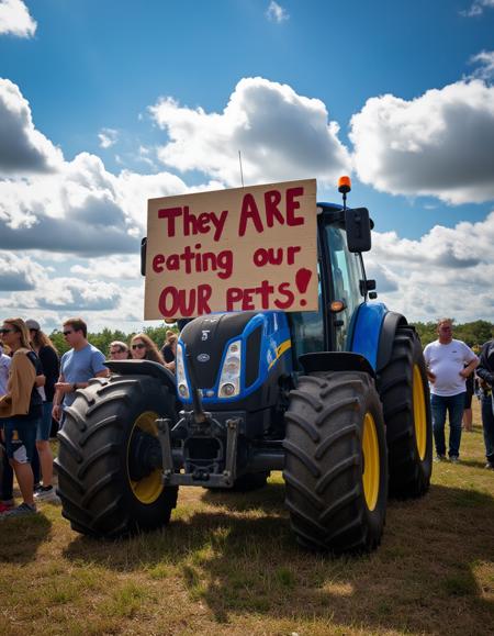Farmer Protest