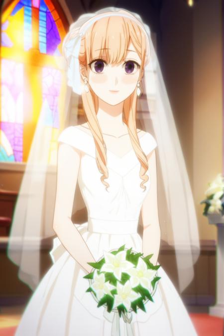 Koi to Uso - Sanada Ririna [Pony]