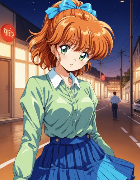 Yamashita Miki (Pure) Pony