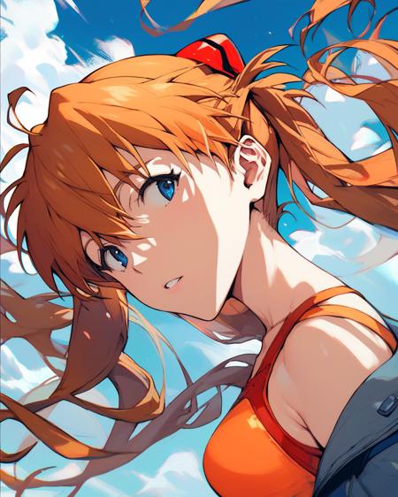 [pony/sd1.5]Souryuu asuka langley/式波アスカ/明日香