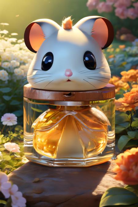 style of Hamtaro 253