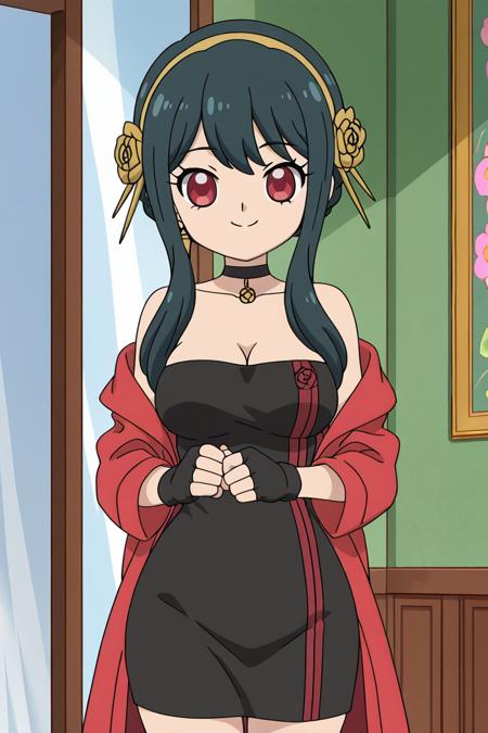 Himitsu no Cocotama (Series Style) | ヒミツのここたま [Illustrious]