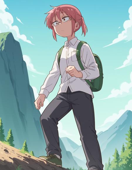 Kobayashi (小林さん) - Miss Kobayashi's Dragon Maid (小林さんちのメイドラゴン)