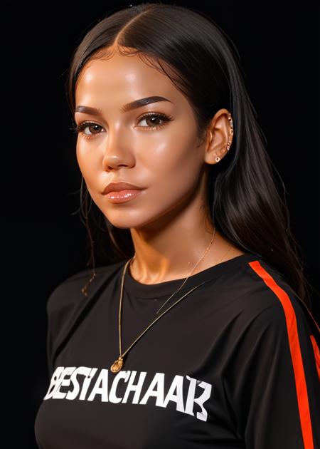 Jhene Aiko [Flux + Pony]