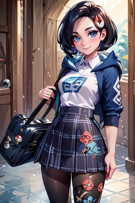 Mai: Obsidian Warden | ヨネ (Pokemon)