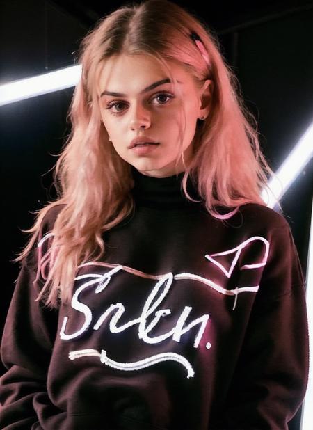 Alexa Mareka (Model)