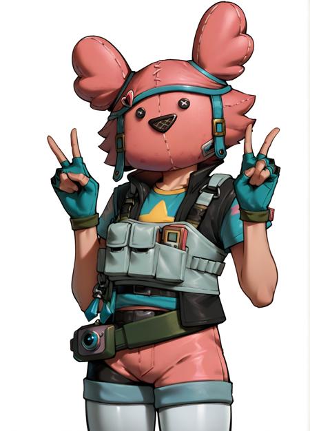 Fortnite - Undercover Skye