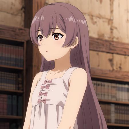Renge (Frieren: Beyond Journey's End) LORA